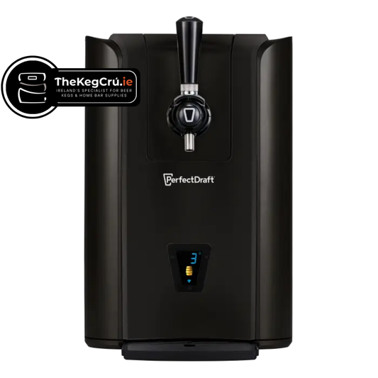 PerfectDraft Pro Black Beer Dispenser - TheKegCru.ie