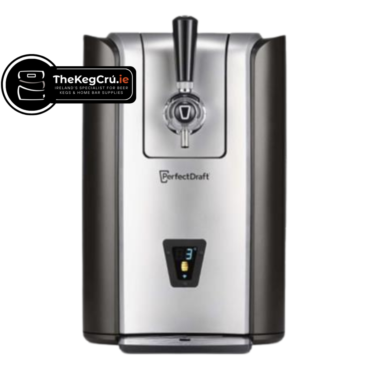 PerfectDraft Pro Beer Dispenser - TheKegCru.ie