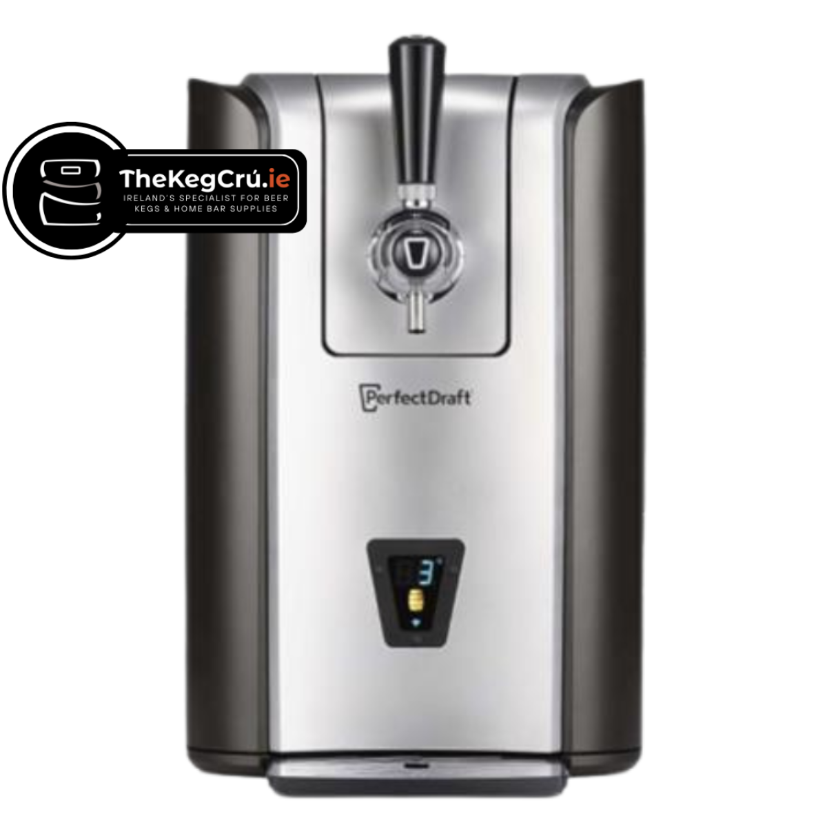 PerfectDraft Pro Beer Dispenser - TheKegCru.ie