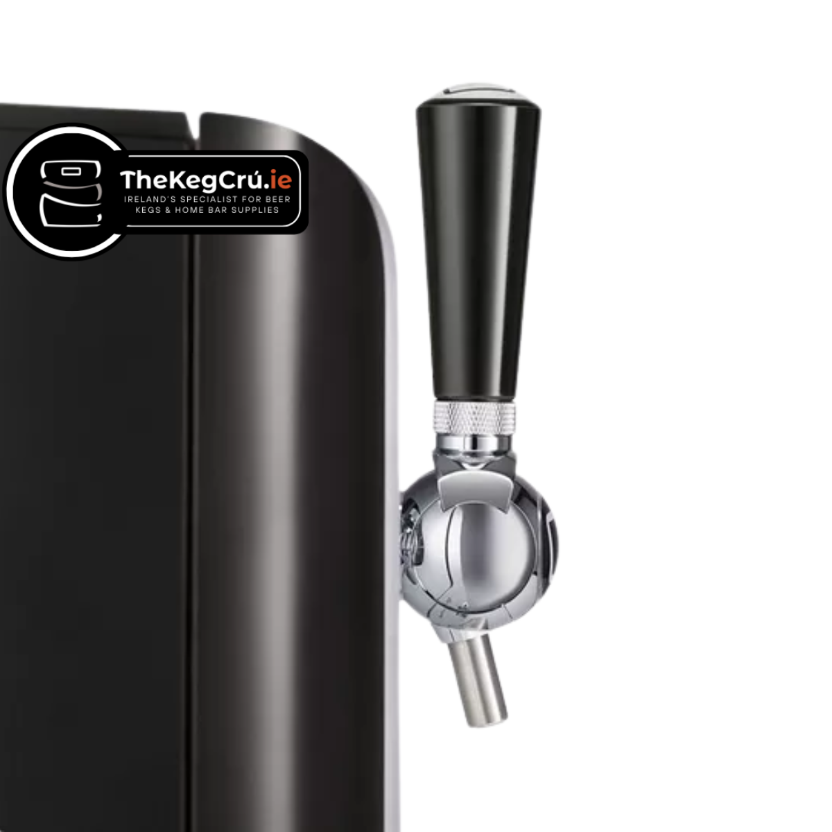 PerfectDraft - Pro Dispenser - Silver - TheKegCru.ie