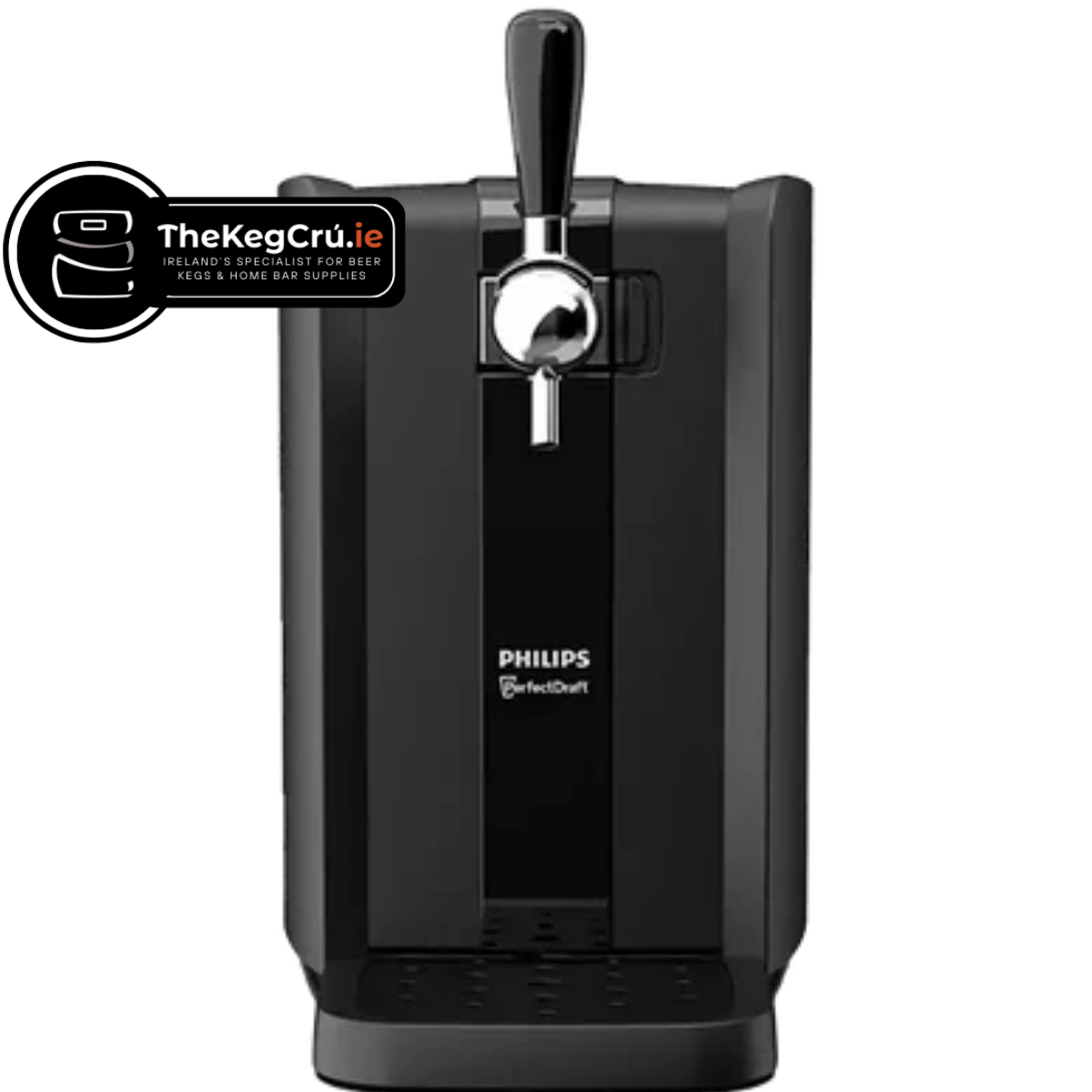 PerfectDraft Black Dispenser - TheKegCru.ie