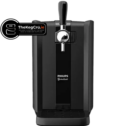 PerfectDraft Black Dispenser - TheKegCru.ie