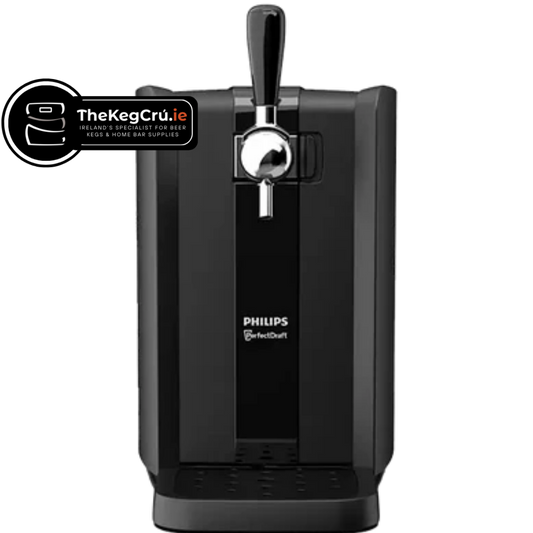 PerfectDraft Black Dispenser - TheKegCru.ie