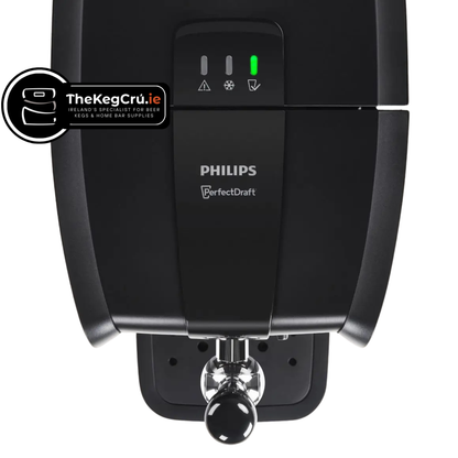 PerfectDraft - Philips Dispenser - Black - TheKegCru.ie