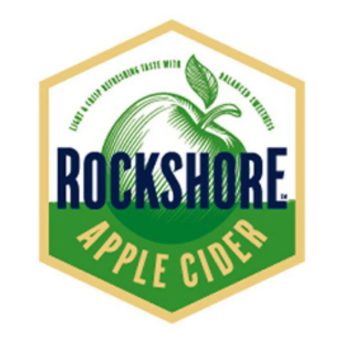 Rockshore Irish Cider - Cider - 4% ABV- 30L (53 Pints) - Stainless Steel Keg - TheKegCru.ie