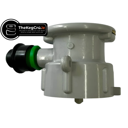 Micro Matic  5L Beer Line Cleaning Bottle – S-Type Coupler