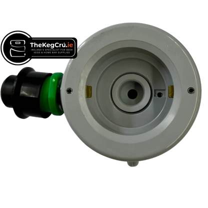 Micro Matic S-Type Coupler Cleaning Lid Only - STypeCouplerTopWhite