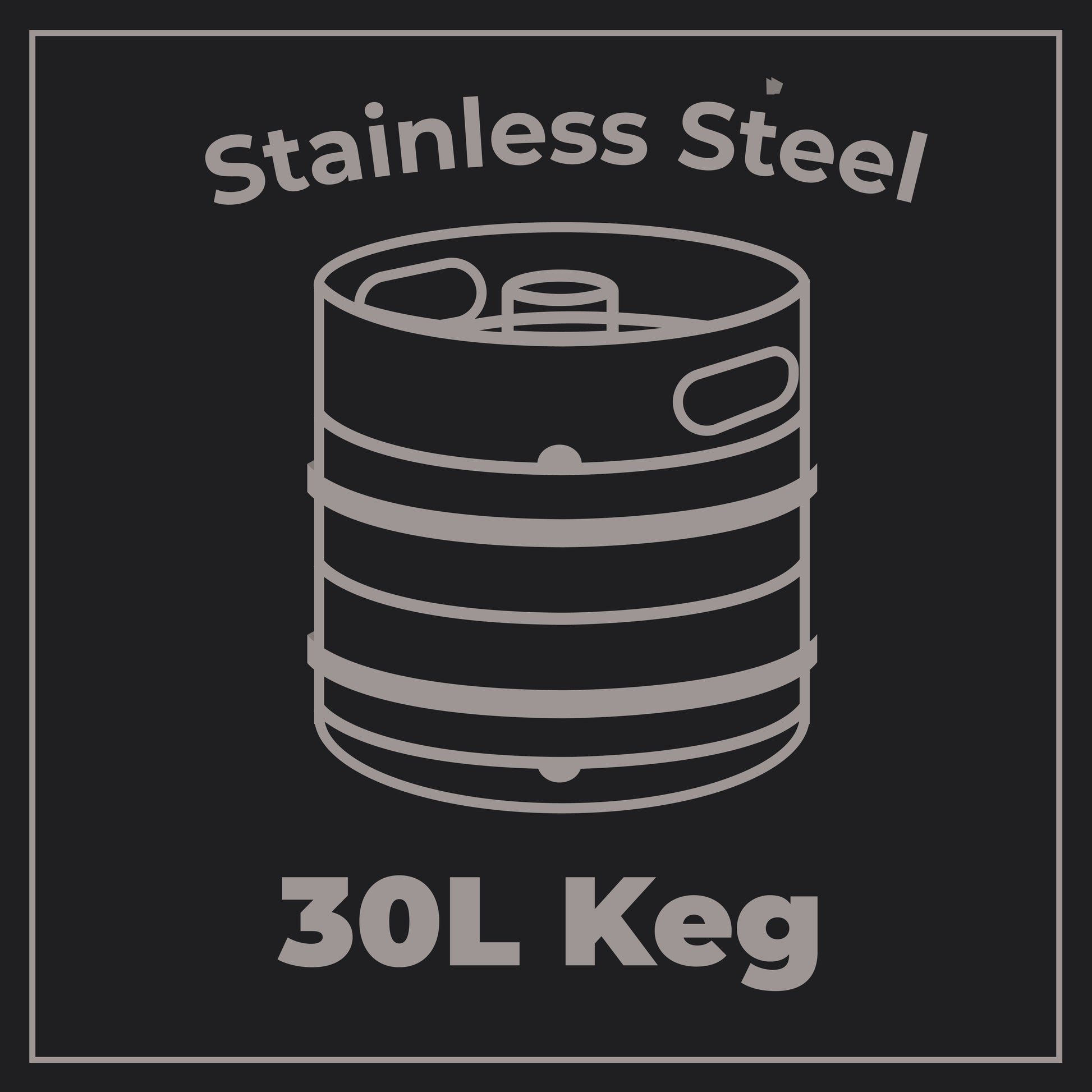 Brewmaster - Red Ale - 4.2% ABV - Stainless Steel Keg - TheKegCru.ie