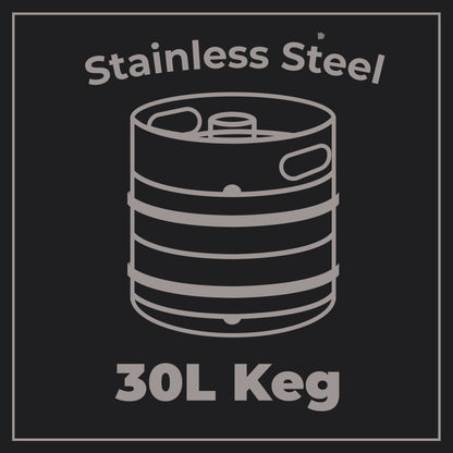 Brewmaster - Red Ale - 4.2% ABV - Stainless Steel Keg - TheKegCru.ie