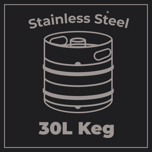 Brewmaster - Red Ale - 4.2% ABV - Stainless Steel Keg - TheKegCru.ie