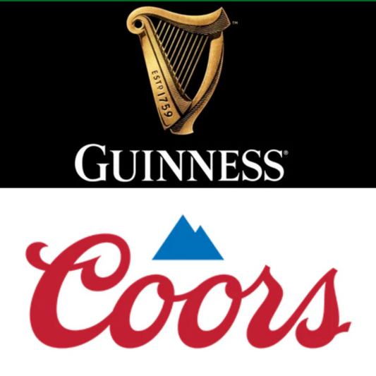 Rental - Guinness & Coors Party Pack! - TheKegCru.ie