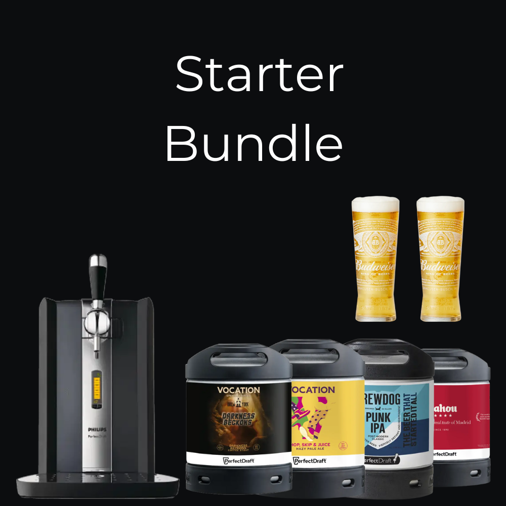 PerfectDraft Starter Bundle - TheKegCru.ie