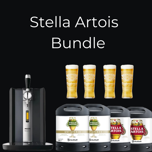 PerfectDraft Stella Artois Bundle - TheKegCru.ie