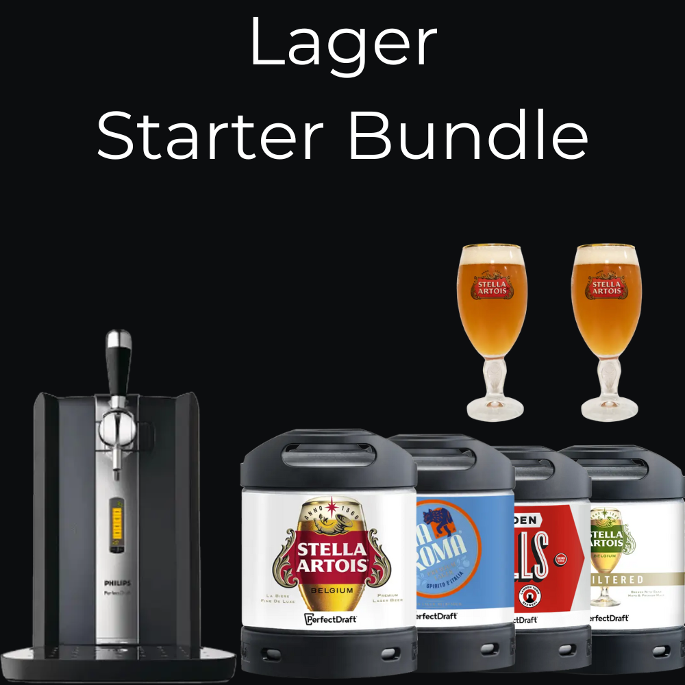 PerfectDraft Starter Bundle - TheKegCru.ie