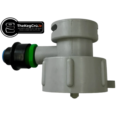 Micro Matic 5L Beer Line Cleaning Bottle – U-Type Coupler