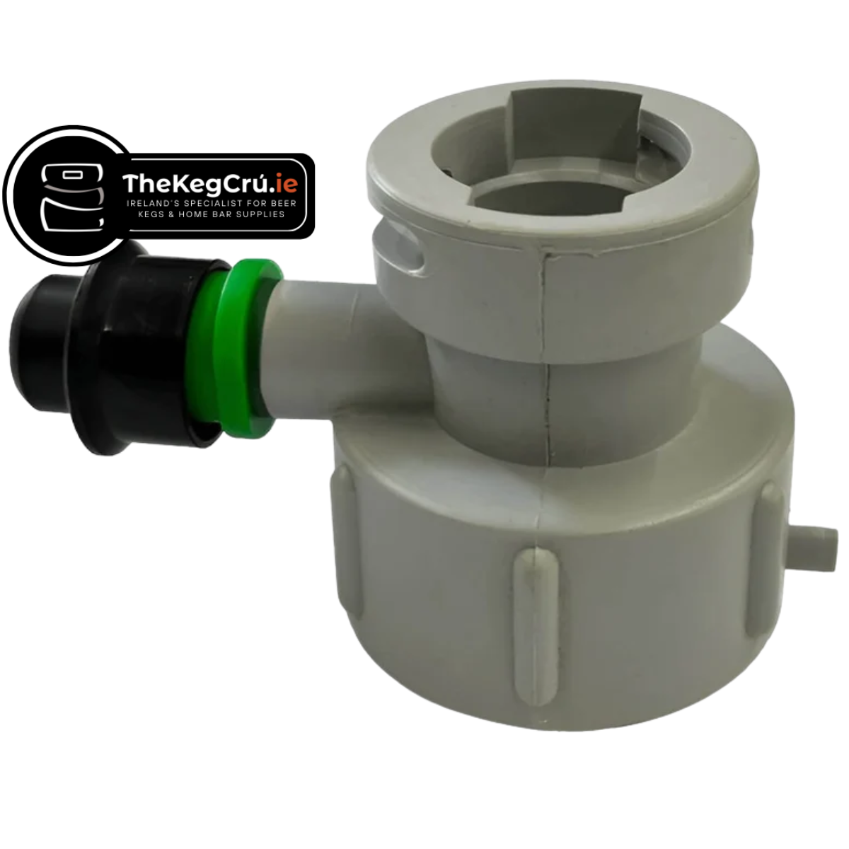 Micro Matic 5L Beer Line Cleaning Bottle – U-Type Coupler