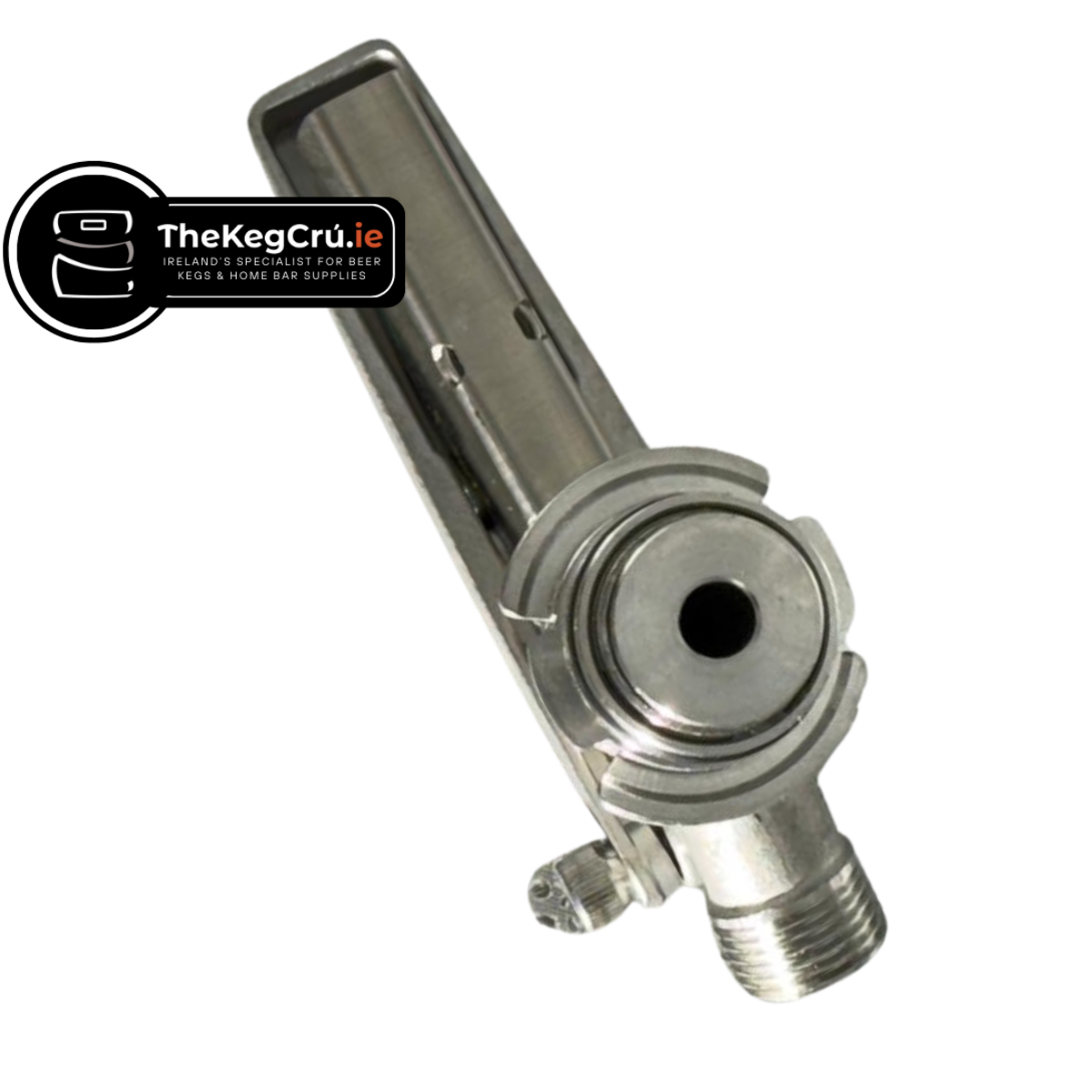 U Type - Tec-Flo - (Line Fittings included) - TheKegCru.ie