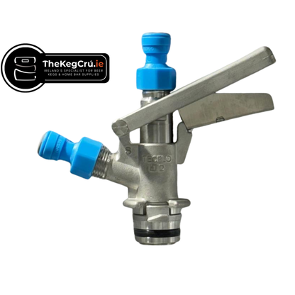 U Type - Tec-Flo - (Line Fittings included) - TheKegCru.ie