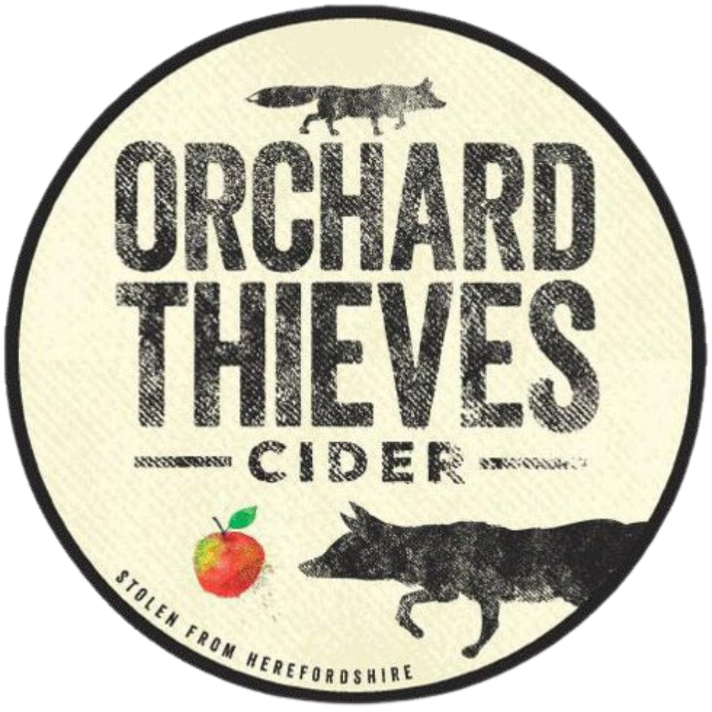 Orchard Thieves - Cider - 4.5% ABV - Stainless Steel Keg - TheKegCru.ie