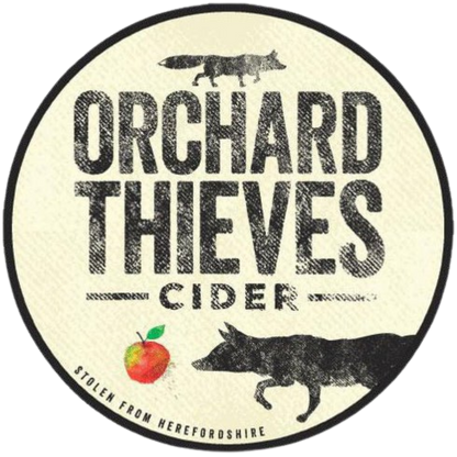 Orchard Thieves - Cider - 4.5% ABV - Stainless Steel Keg - TheKegCru.ie