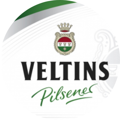 Veltins Pilsner - 4.8% ABV - 30L Keg (53 Pints) - Stainless Steel Keg - TheKegCru.ie