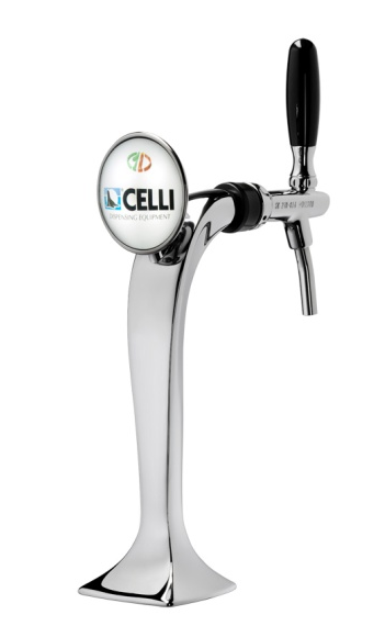 Home Bar Single Tap Kit (Lager, Heineken, Coors) - TheKegCru.ie