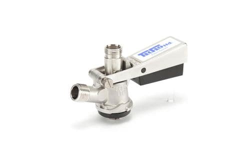 D Type - Tec-Flo - Keg Coupler Line Fittings Included)