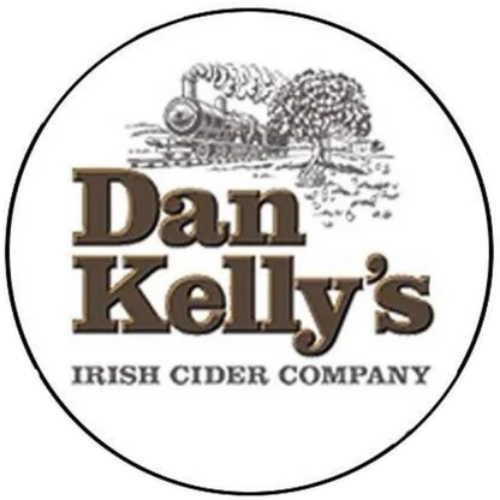 Dan Kelly Cider - Cider - 4.5% ABV - 30L (53 pints) - Stainless steel keg - TheKegCru.ie