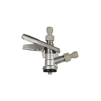 Home Bar Single Tap Kit (Lager, Heineken, Coors) - TheKegCru.ie