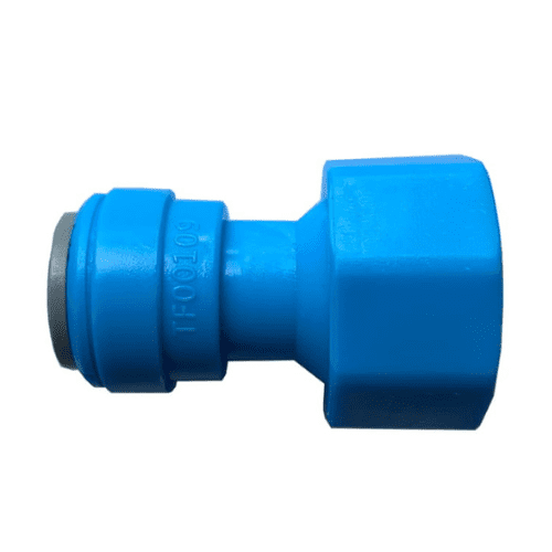 G Type - Tec-Flo Type 1 - Keg Coupler (Line Fittings included)