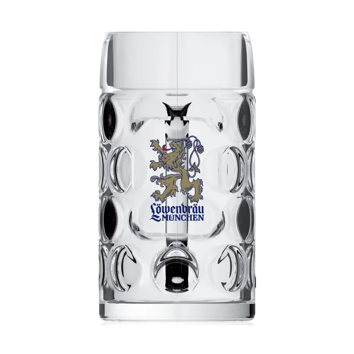 PerfectDraft LowenBrau 1L Stein - TheKegCru.ie