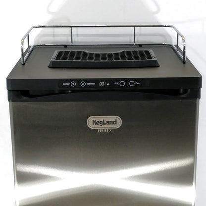Two Tap Kegerator - TheKegCru.ie