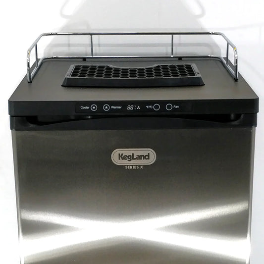 Two Tap Kegerator - TheKegCru.ie