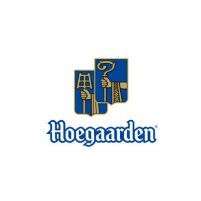 Hoegaarden - Witbier - 20L - Stainless steel Keg - hoegaarden