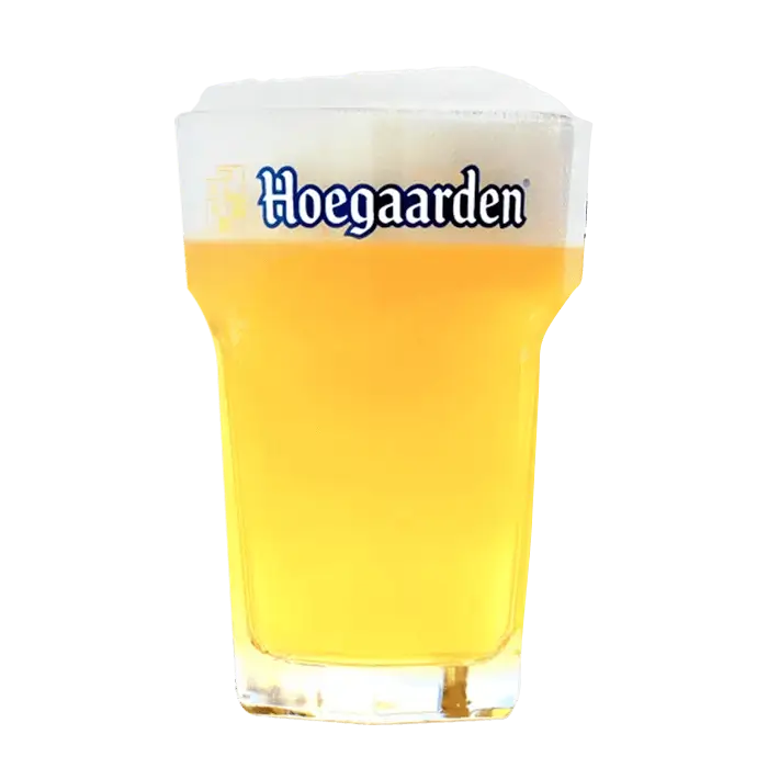 PerfectDraft Hoegaarden Pint Glass - TheKegCru.ie