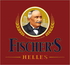 Fischers - Helles - 5.5% ABV - 30L Keg (53 Pints) - Stainless Steel Keg