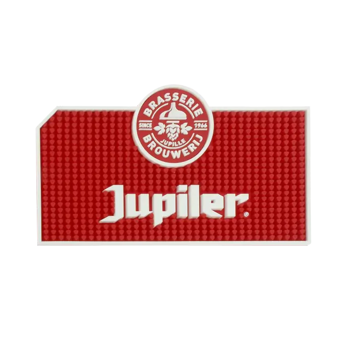 Jupiler PVC Bar Runner - TheKegCru.ie