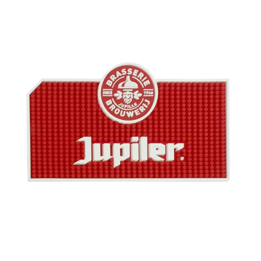 Jupiler PVC Bar Runner - TheKegCru.ie