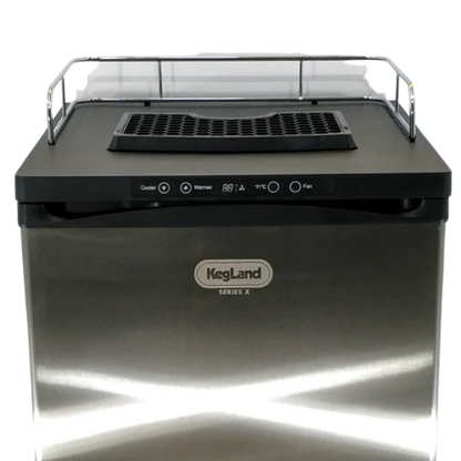 Two Tap Kegerator - TheKegCru.ie