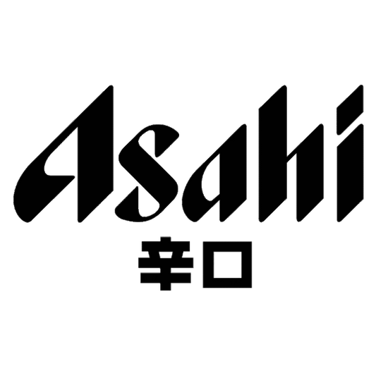 Asahi - Lager - 5% ABV -30L - Stainless Steel Keg - TheKegCru.ie