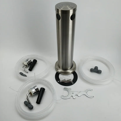 Two Tap Kegerator - TheKegCru.ie