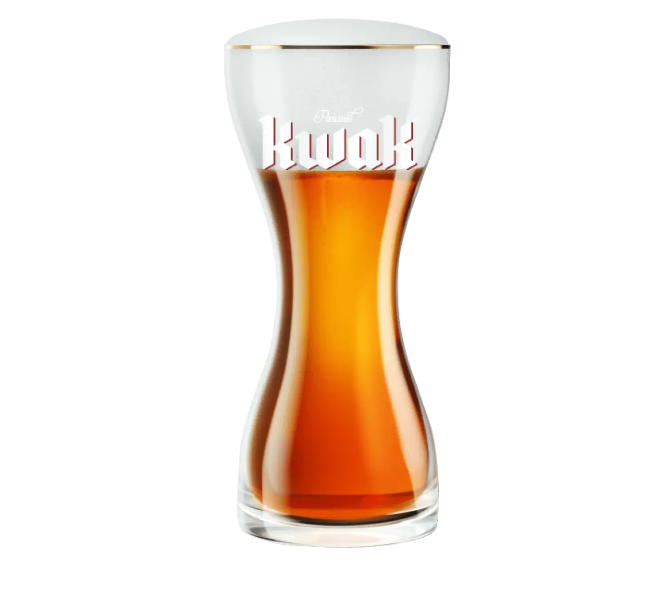 PerfectDraft Kwak Single Glass - TheKegCru.ie