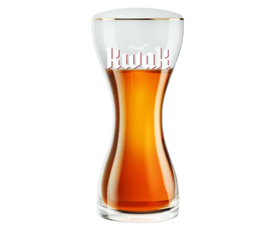 PerfectDraft Kwak Single Glass - TheKegCru.ie