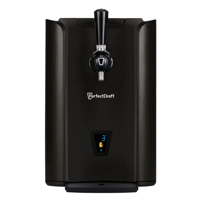 PerfectDraft Pro Black Beer Dispenser - TheKegCru.ie
