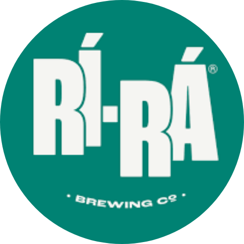 RI-RA Irish Lager - Lager - ABV 4.5% - 30L Keg (53 Pints) - Stainless Steel Keg - TheKegCru.ie