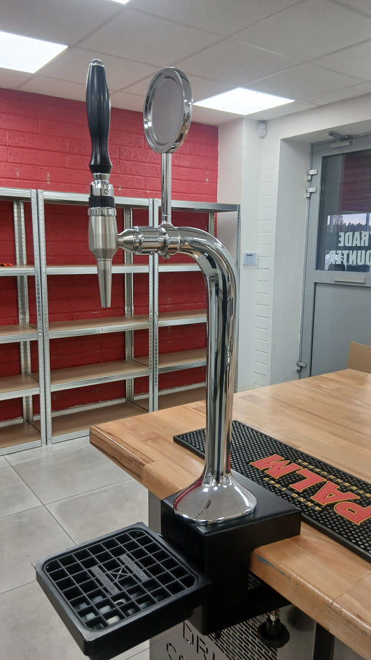 Home Bar Single Tap Nitro Kit (Nitro Stout, Guinness, Beamish) - TheKegCru.ie