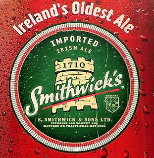 Smithwick's Irish Red Ale - Ale - 3.8% ABV - Stainless Steel Keg PAST BBE(16 July) - TheKegCru.ie