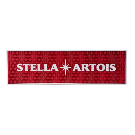 Stella Artois PVC Bar Runner - TheKegCru.ie