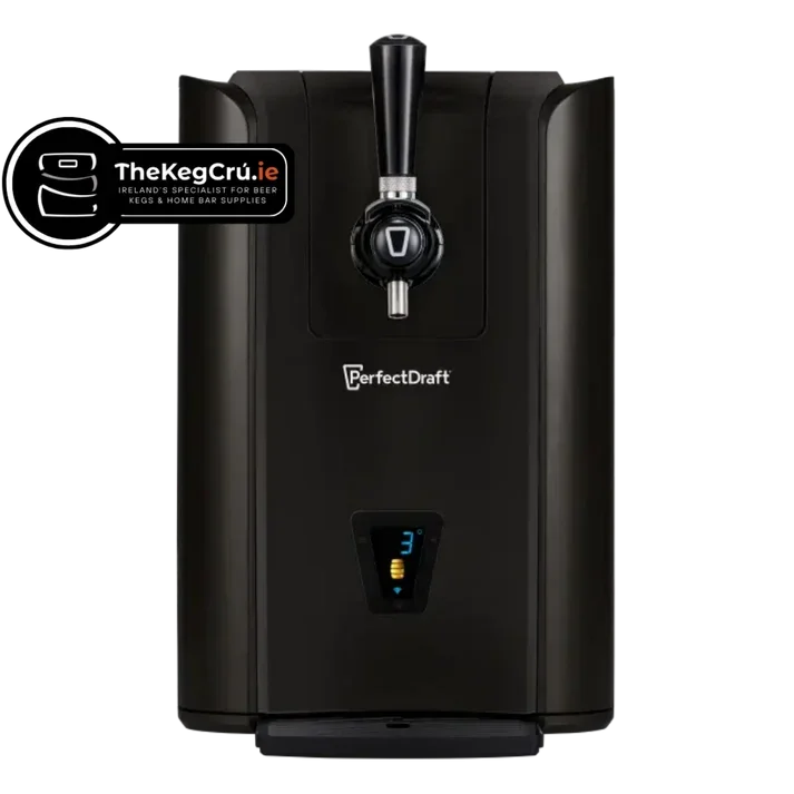 PerfectDraft Black Pro Dispenser Mix n Match Bundle