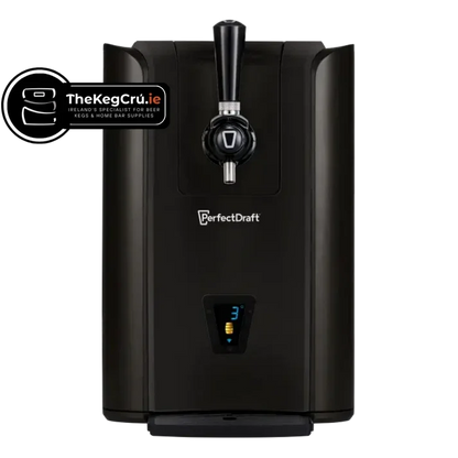 PerfectDraft Black Pro Dispenser Mix n Match Bundle